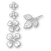 Load image into Gallery viewer, Memory Box - Layered Impatiens Die - Style 94613