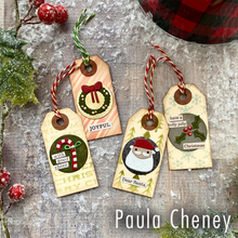 Load image into Gallery viewer, Sizzix - Tim Holtz - Thinlits Dies - Christmas Minis