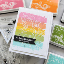 Load image into Gallery viewer, Gina K Designs - The Best Things in Life - Stamp Set and Die Set Bundle