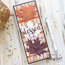 Load image into Gallery viewer, Honey Bee Stamps - Honey Cuts - Lovely Layers: Maple Leaf