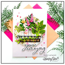 Load image into Gallery viewer, Honey Bee Stamps - Big Time Kindness - Stamp Set and Die Set Bundle