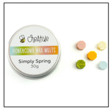 Load image into Gallery viewer, Honey Bee Stamps - Wax Stamper and Melts Bundle - Bunny