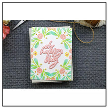 Load image into Gallery viewer, Honey Bee Stamps - Big Time Kindness - Stamp Set and Die Set Bundle