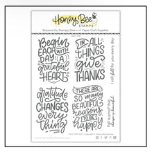 Load image into Gallery viewer, Honey Bee Stamps - Fall For You - Stamp Set and Die Set Bundle