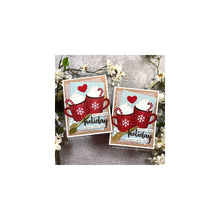 Load image into Gallery viewer, Honey Bee Stamps - Honey Cuts - Mugs & Kisses