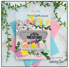 Load image into Gallery viewer, Honey Bee Stamps - Daisy Layers Bouquet - Stamp Set, Die Set and Stencil Set Bundle