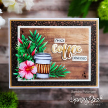 Load image into Gallery viewer, Honey Bee Stamps - Bitty Buzzwords: Fall - Stamp Set and Die Set Bundle