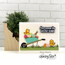 Load image into Gallery viewer, Honey Bee Stamps - Honey Cuts - Itty Bitty Eggs