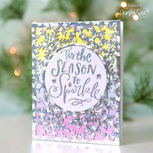 Load image into Gallery viewer, Honey Bee Stamps - Honey Cuts - Fancy Flakes A2 Cover Plate Bundle