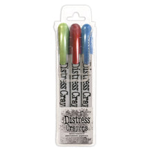 Load image into Gallery viewer, Tim Holtz - Distress Mica Crayon Pearl Holiday Set #3 TSCK81173