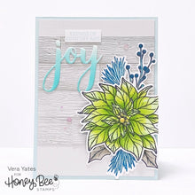 Load image into Gallery viewer, Honey Bee Stamps - Honey Cuts - Barn Wood Planks Dies