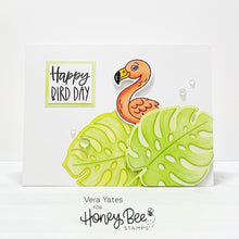 Load image into Gallery viewer, Honey Bee Stamps - Honey Cuts - Lovely Layers: Monstera Leaf