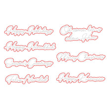 Load image into Gallery viewer, Honey Bee Stamps - Inside: Holiday Sentiments - Stamp Set and Die Set Bundle