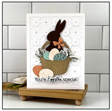 Load image into Gallery viewer, Honey Bee Stamps - Honey Cuts - Delicate Daisy A2 Cover Plate Bundle