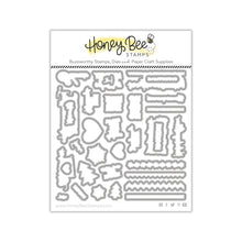 Load image into Gallery viewer, Honey Bee Stamps - Tag You’re It: Holidays - Stamp Set and Die Set Bundle