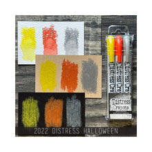 Load image into Gallery viewer, Tim Holtz - Halloween - Pearl Mica Distress Crayons - Sets 3 & 4