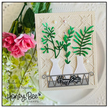 Load image into Gallery viewer, Honey Bee Stamps - Honey Cuts - Delicate Daisy A2 Cover Plate Bundle