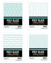 Load image into Gallery viewer, Gina K Designs - Poly-Glaze Foiling Sheets Bundle