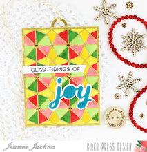 Load image into Gallery viewer, Birch Press Design - Joy Honey Script - Style 57305