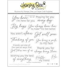 Load image into Gallery viewer, Honey Bee Stamps - Best Of Everything - Stamp Set and Die Set Bundle