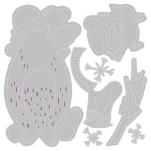 Load image into Gallery viewer, Sizzix - Tim Holtz - Thinlits Dies - Cozy Winter
