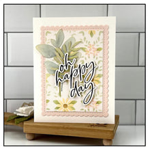 Load image into Gallery viewer, Honey Bee Stamps - Honey Cuts - Lovely Layers: Spring Greenery