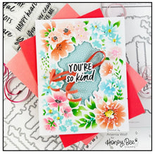 Load image into Gallery viewer, Honey Bee Stamps - You’re A Keeper - Stamp Set and Die Set Bundle