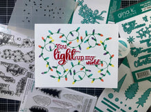 Load image into Gallery viewer, Gina K Designs - Christmas in July Card Kit

