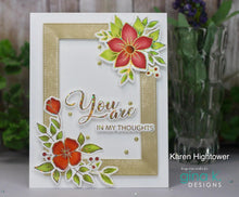 Load image into Gallery viewer, Gina K Designs - Sending Flowers Card Kit
