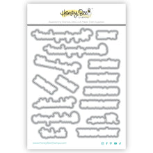 Load image into Gallery viewer, Honey Bee Stamps - Perfect Match - Stamp Set and Die Set Bundle
