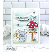Load image into Gallery viewer, Honey Bee Stamps - Small Card, Big Hug - Stamp Set, Die Set and Hot Foil Plates Bundle
