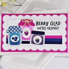 Load image into Gallery viewer, Taylored Expressions - Spread the Love - Stamp Set and Die Set / Toast to My Jam Die Set / The Insiders - Let’s Jam Bundle
