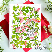 Load image into Gallery viewer, Honey Bee Stamps - Honey Cuts - Lovely Layers: Vines of Love
