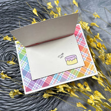 Load image into Gallery viewer, Lawn Fawn - Cake it Easy Add-On - Stamp and Die Set Bundle
