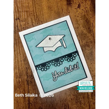 Load image into Gallery viewer, Gina K Designs - Congrats Grad - Stamp Set and Die Set Bundle
