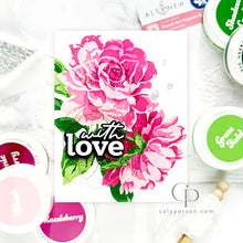 Load image into Gallery viewer, Altenew Stencil Art - Majestic Roses Layering Stencils alt11214
