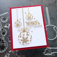 Load image into Gallery viewer, Gina K Designs - Poly-Glaze Foiling Sheets - Shimmering Christmas Stamptember 2025

