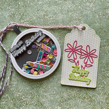 Load image into Gallery viewer, Gina K Designs - Birthday Wishes - Stamp Set and Die Set Bundle

