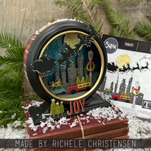 Load image into Gallery viewer, Sizzix - Tim Holtz - Thinlits Dies - Vault Series: Christmas Magic
