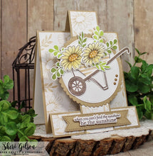 Load image into Gallery viewer, Gina K Designs - Daisies Bloom - Stamp Set, Die Set and Stencil Bundle
