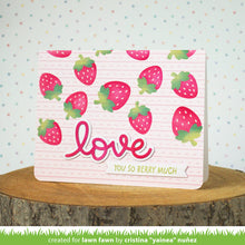 Load image into Gallery viewer, Lawn Fawn - Lawn Cuts - Dies - Scripty Love Outline Add-On
