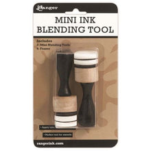 Load image into Gallery viewer, Ranger Ink - Tim Holtz - Mini Ink Blending Tool - Round
