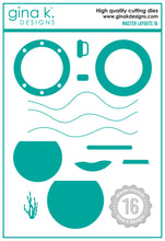 Load image into Gallery viewer, Gina K Designs - Master Layouts 16
