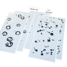 Load image into Gallery viewer, Pinkfresh Studio - Peony Glow - Stamps, Dies, Stencils and Press Plates Bundle
