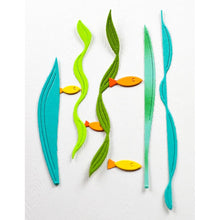 Load image into Gallery viewer, Birch Press Design - Sea Kelp and Mini Fish - Style 57628
