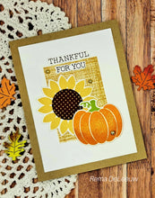 Load image into Gallery viewer, Gina K Designs - Fall Silhouette - Stamp Set and Die Set Bundle
