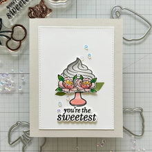 Load image into Gallery viewer, Gina K Designs - You’re the Sweetest - Stamp Set, Die Set and Stencil Bundle
