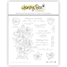 Load image into Gallery viewer, Honey Bee Stamps - Everything Beautiful - Stamp Set and Die Set Bundle
