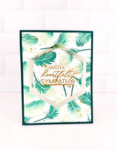 Load image into Gallery viewer, Taylored Expressions - In Loving Memory - Stamp Set and Die Set Bundle
