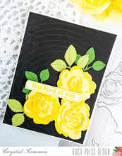 Load image into Gallery viewer, Birch Press Design - Rose Bunch Contour Layers - Style 57495
